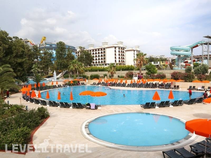 Фотография Bayar Garden Holiday Village (Ex Bayar Garden Beach)