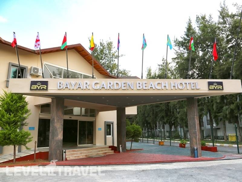 Фотография Bayar Garden Holiday Village (Ex Bayar Garden Beach)