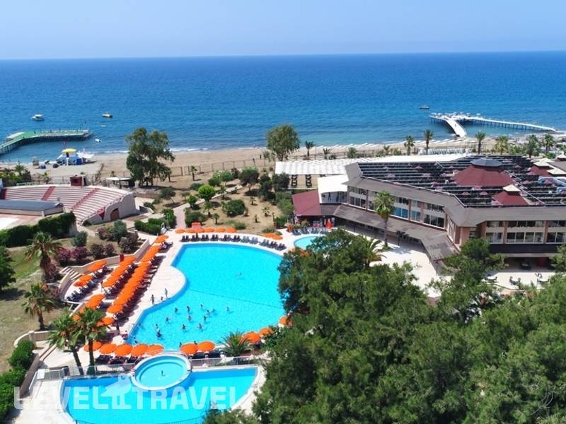 Фотография Bayar Garden Holiday Village (Ex Bayar Garden Beach)