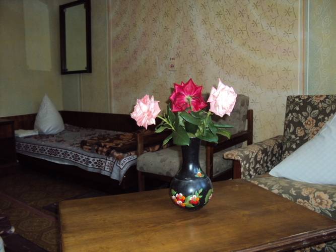 Отель Фламинго