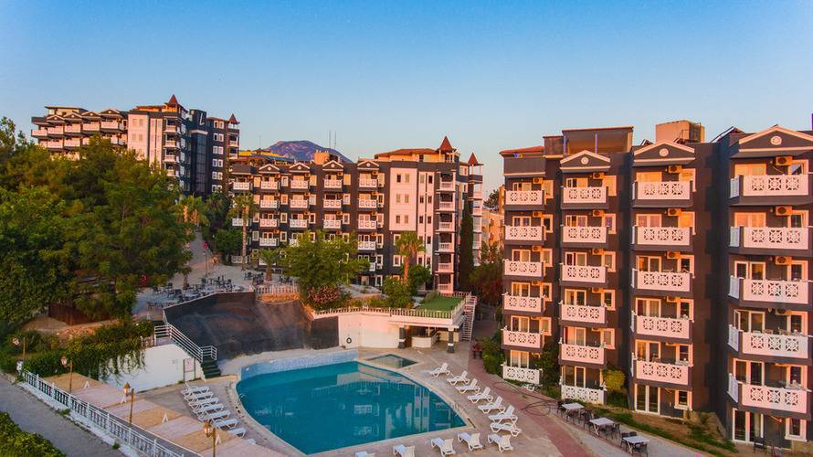 Larina Resort & Spa Hotel (Ex. Club Sunny World)