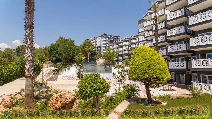 Larina Resort & Spa Hotel (Ex. Club Sunny World)