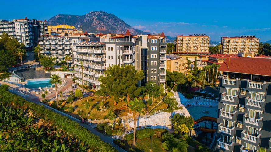 Larina Resort & Spa Hotel (Ex. Club Sunny World)