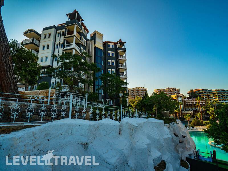 Фотография Larina Resort & Spa Hotel (Ex. Club Sunny World)