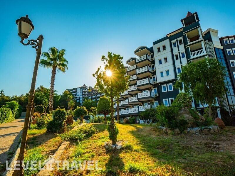Фотография Larina Resort & Spa Hotel (Ex. Club Sunny World)
