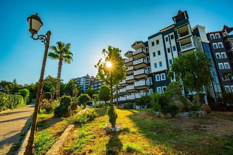 Larina Resort & Spa Hotel (Ex. Club Sunny World)