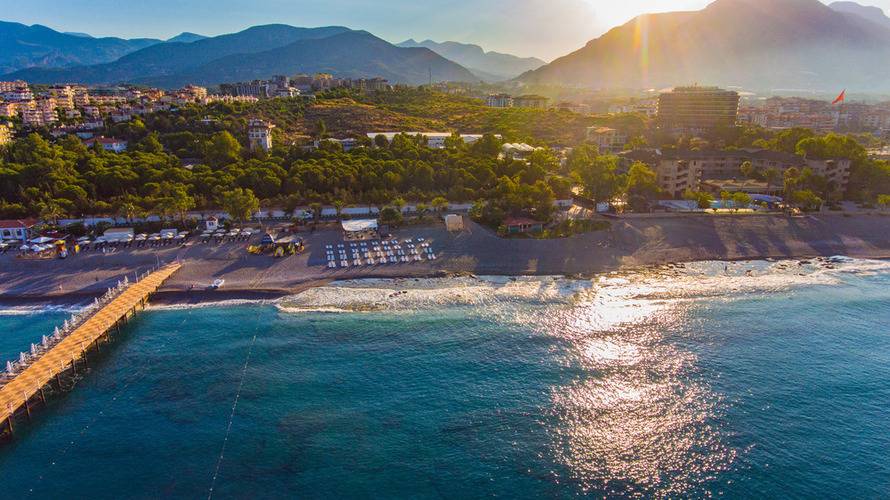 Larina Resort & Spa Hotel (Ex. Club Sunny World)