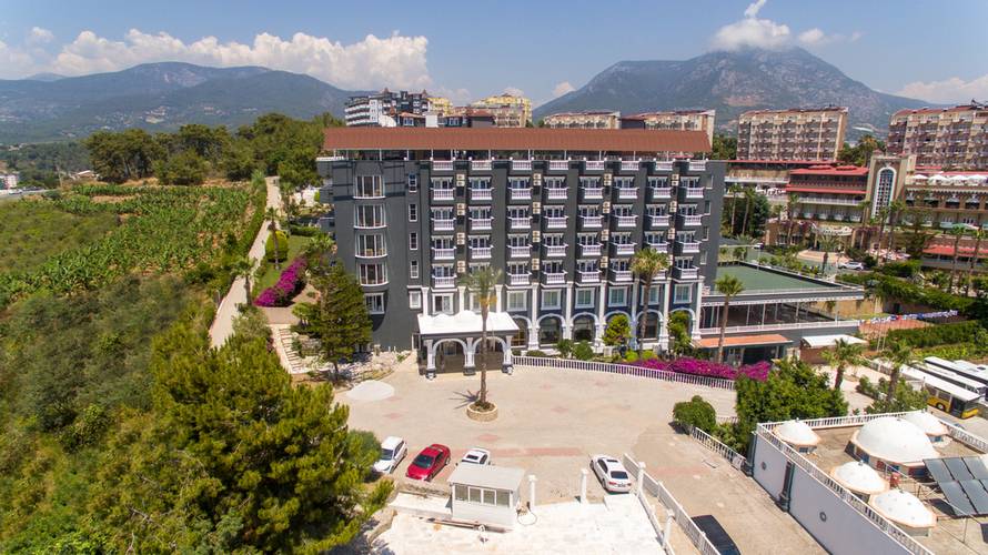 Larina Resort & Spa Hotel (Ex. Club Sunny World)