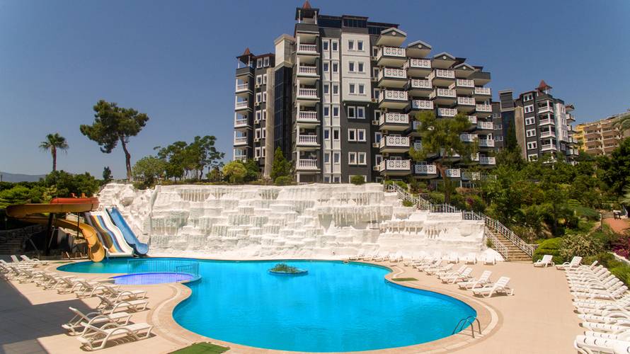 Larina Resort & Spa Hotel (Ex. Club Sunny World)