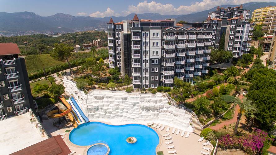 Larina Resort & Spa Hotel (Ex. Club Sunny World)