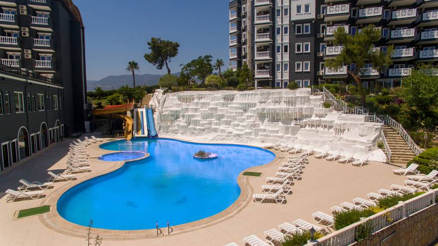 Larina Resort & Spa Hotel (Ex. Club Sunny World)