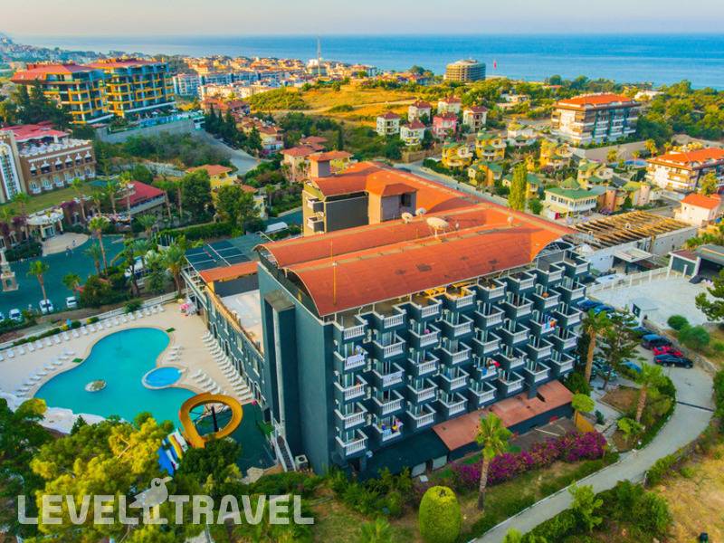 Фотография Larina Resort & Spa Hotel (Ex. Club Sunny World)