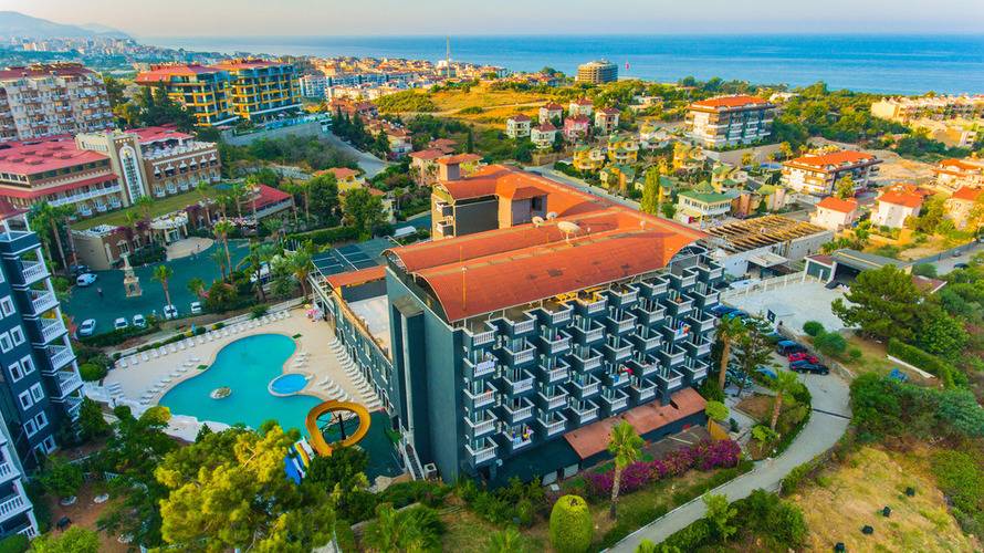 Larina Resort & Spa Hotel (Ex. Club Sunny World)