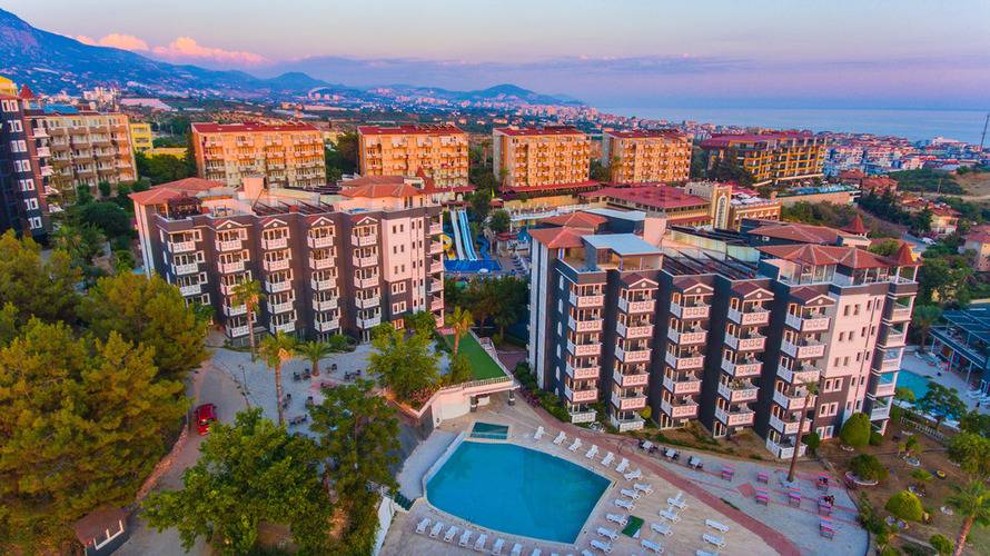 Larina Resort & Spa Hotel (Ex. Club Sunny World)