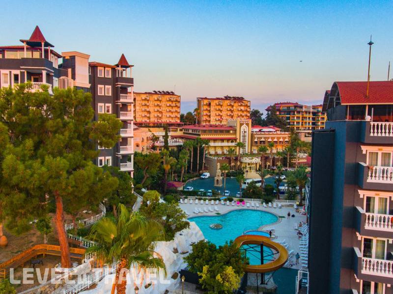 Фотография Larina Resort & Spa Hotel (Ex. Club Sunny World)