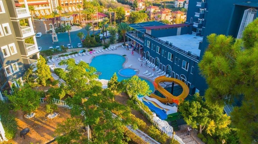Larina Resort & Spa Hotel (Ex. Club Sunny World)