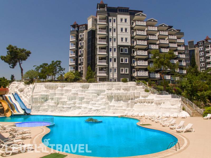 Фотография Larina Resort & Spa Hotel (Ex. Club Sunny World)
