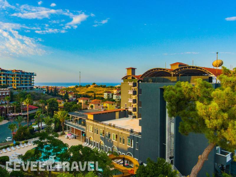 Фотография Larina Resort & Spa Hotel (Ex. Club Sunny World)