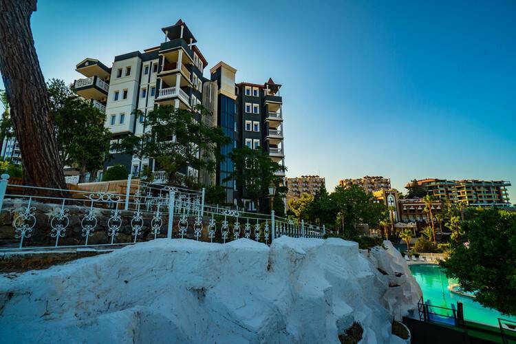 Larina Resort & Spa Hotel (Ex. Club Sunny World)