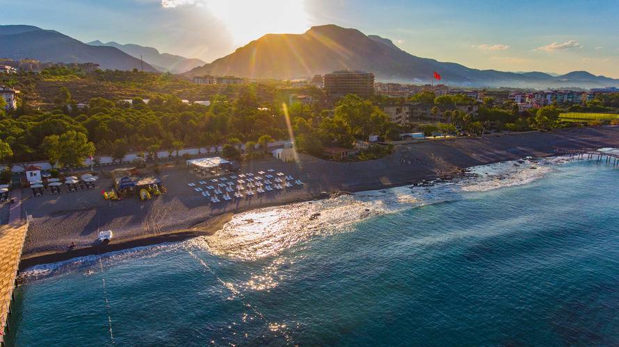 Larina Resort & Spa Hotel (Ex. Club Sunny World)