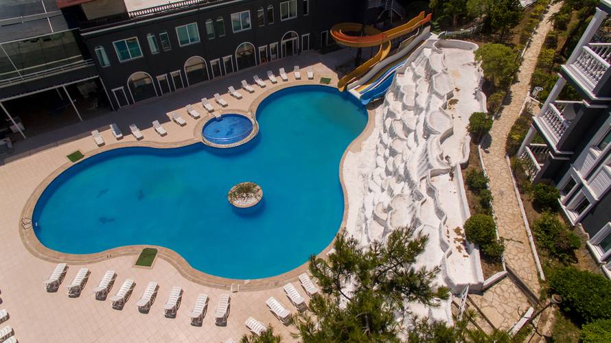 Larina Resort & Spa Hotel (Ex. Club Sunny World)
