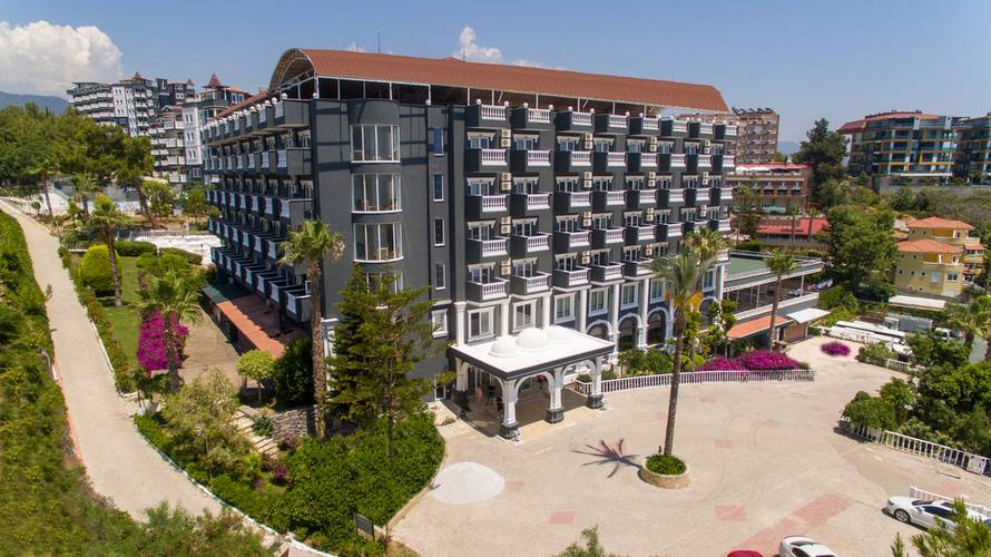 Larina Resort & Spa Hotel (Ex. Club Sunny World)