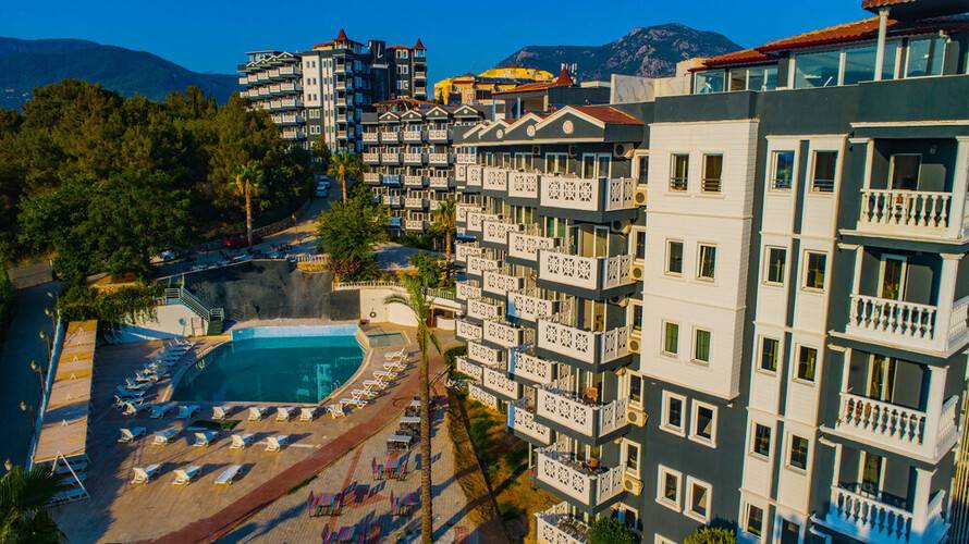 Larina Resort & Spa Hotel (Ex. Club Sunny World)