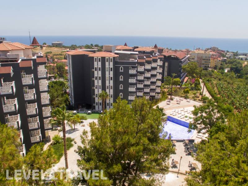 Фотография Larina Resort & Spa Hotel (Ex. Club Sunny World)