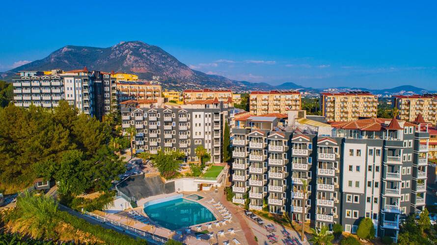 Larina Resort & Spa Hotel (Ex. Club Sunny World)