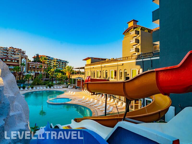 Фотография Larina Resort & Spa Hotel (Ex. Club Sunny World)