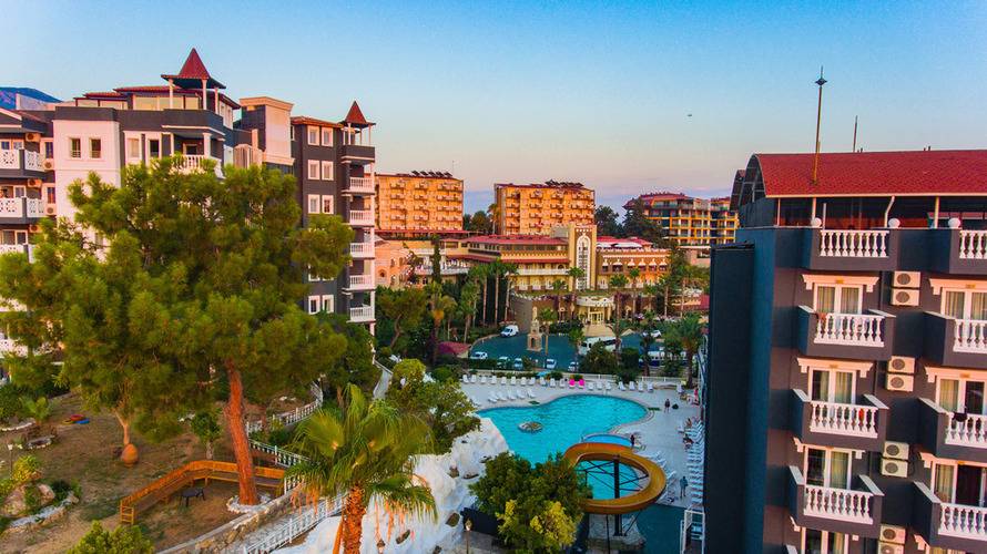 Larina Resort & Spa Hotel (Ex. Club Sunny World)