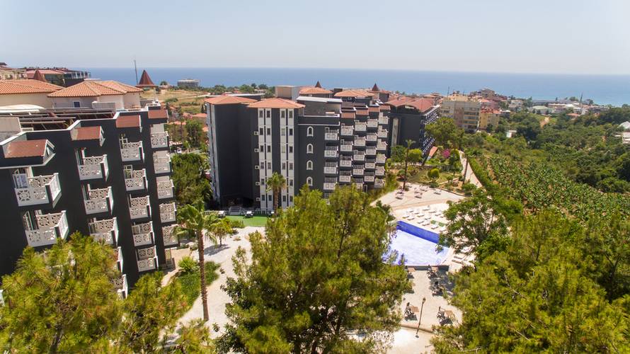 Larina Resort & Spa Hotel (Ex. Club Sunny World)