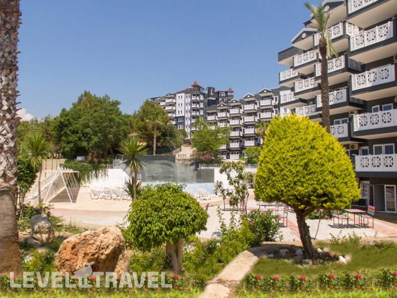 Фотография Larina Resort & Spa Hotel (Ex. Club Sunny World)