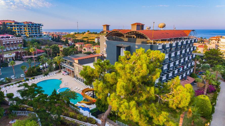 Larina Resort & Spa Hotel (Ex. Club Sunny World)