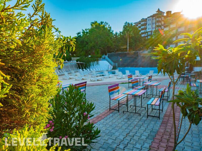 Фотография Larina Resort & Spa Hotel (Ex. Club Sunny World)