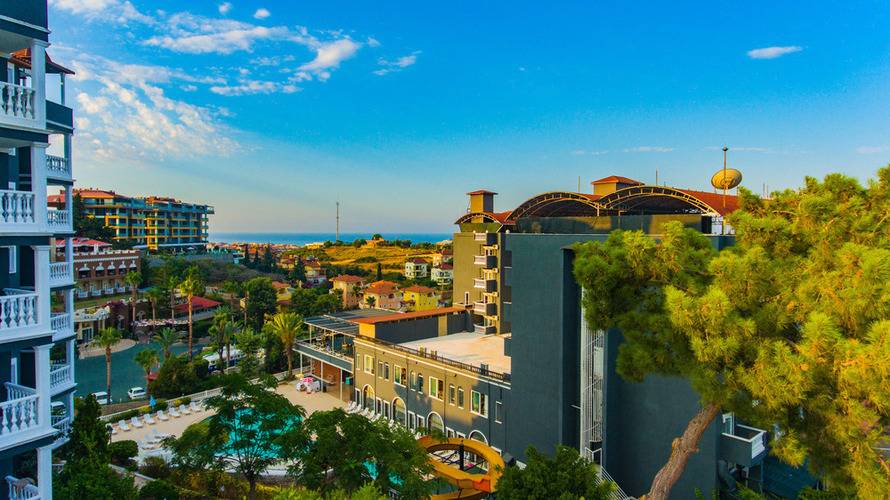 Larina Resort & Spa Hotel (Ex. Club Sunny World)