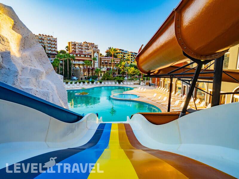 Фотография Larina Resort & Spa Hotel (Ex. Club Sunny World)