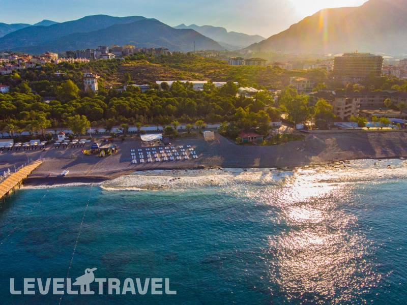 Фотография Larina Resort & Spa Hotel (Ex. Club Sunny World)