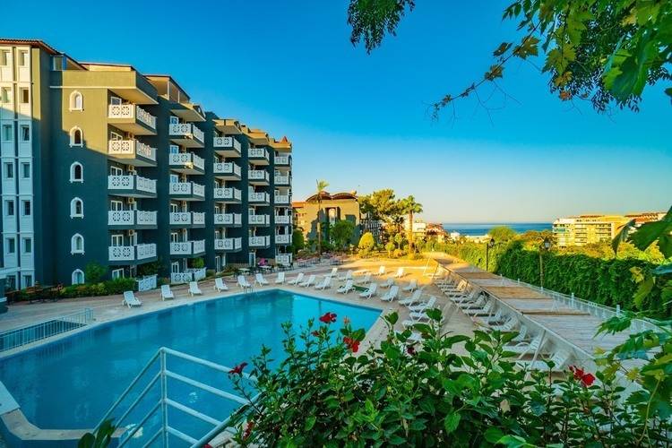 Larina Resort & Spa Hotel (Ex. Club Sunny World)