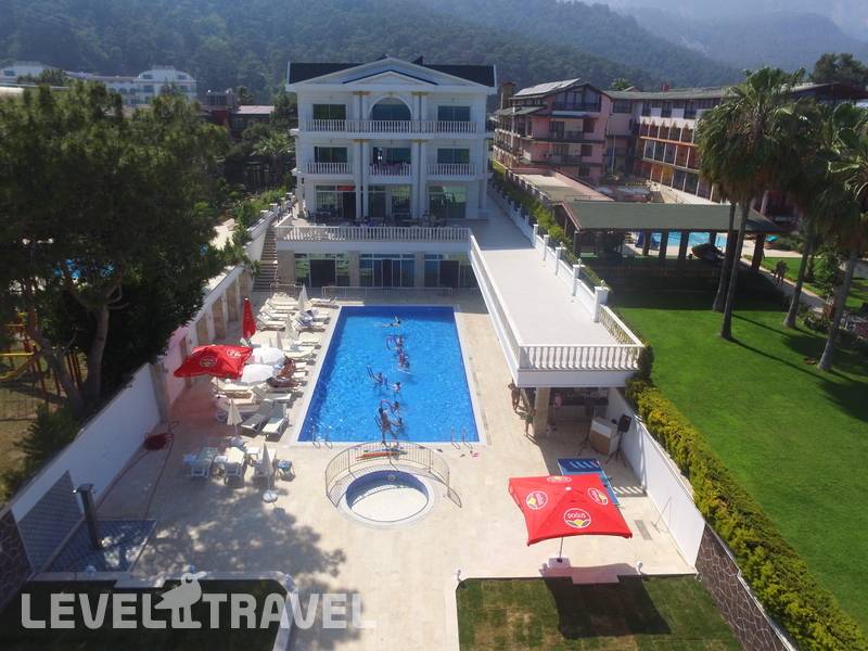 Фотография La Hoya Beach Hotel (Ex.Belrose Beach Hotel)