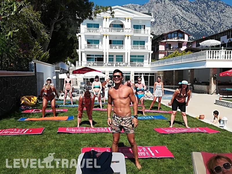 Фотография La Hoya Beach Hotel (Ex.Belrose Beach Hotel)