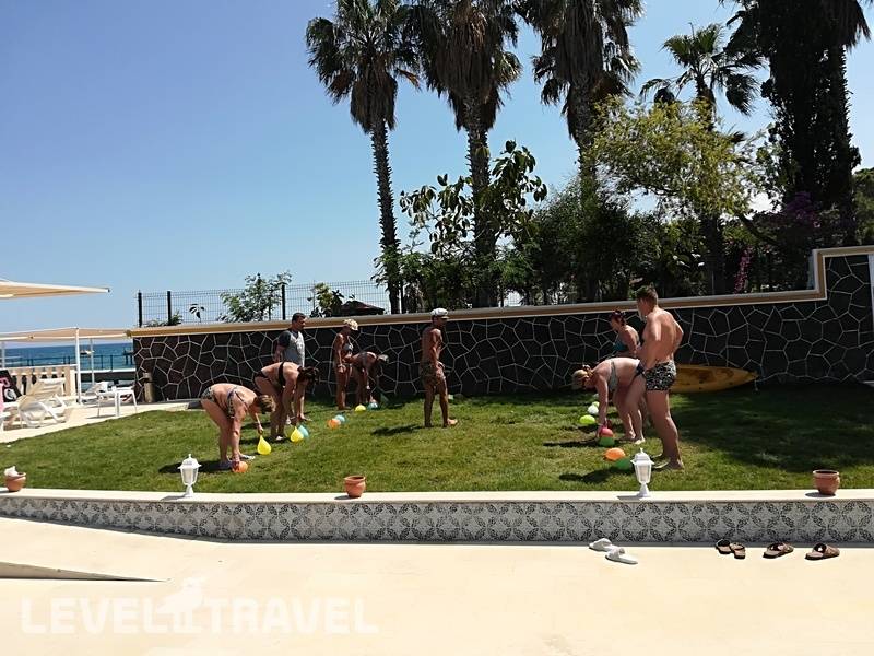 Фотография La Hoya Beach Hotel (Ex.Belrose Beach Hotel)
