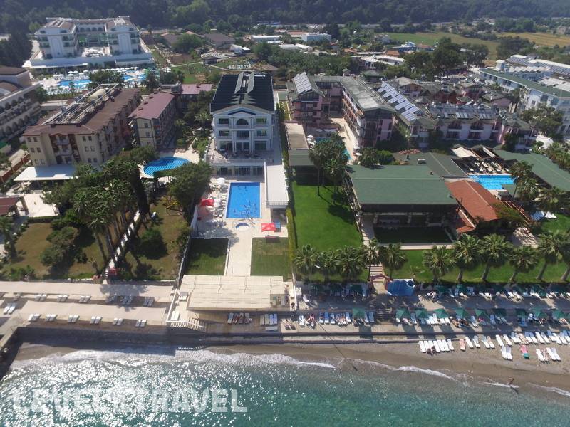 Фотография La Hoya Beach Hotel (Ex.Belrose Beach Hotel)