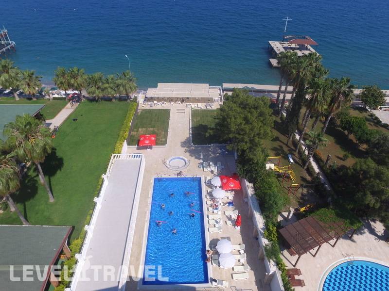 Фотография La Hoya Beach Hotel (Ex.Belrose Beach Hotel)