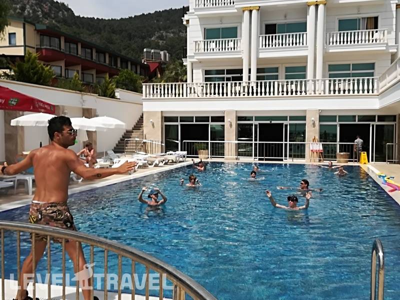 Фотография La Hoya Beach Hotel (Ex.Belrose Beach Hotel)