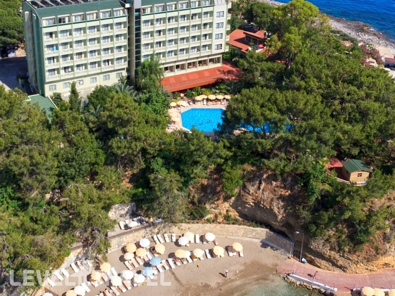 Фотография Incekum West Hotel (Ex.Miarosa Incekum West Resort)
