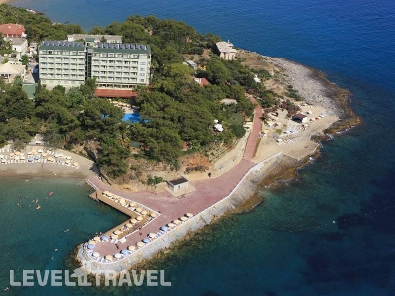 Фотография Incekum West Hotel (Ex.Miarosa Incekum West Resort)