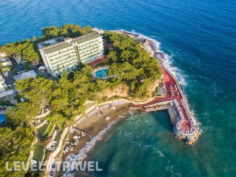 Фотография Incekum West Hotel (Ex.Miarosa Incekum West Resort)