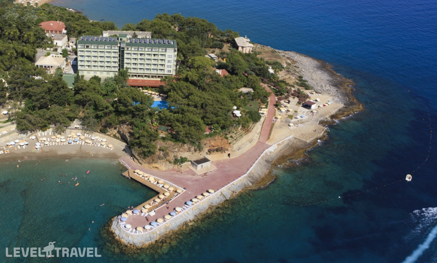 Incekum West Hotel (Ex.Miarosa Incekum West Resort)