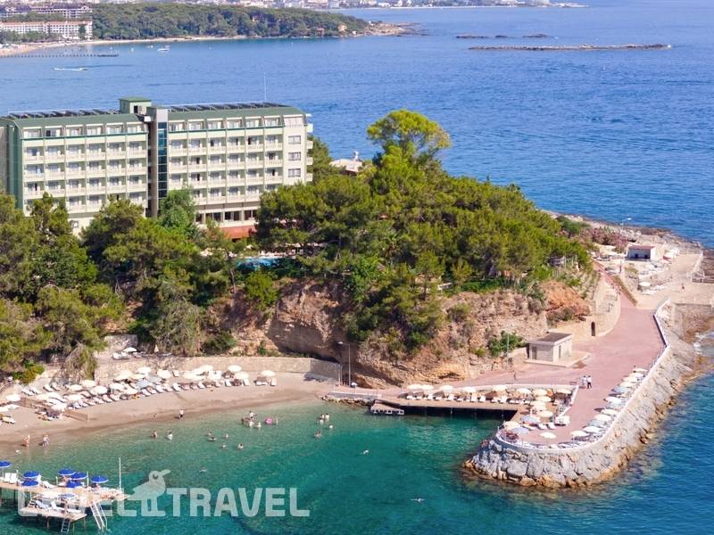 Фотография Incekum West Hotel (Ex.Miarosa Incekum West Resort)